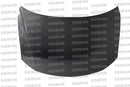 Seibon 11-13 Scion TC (AGT20L) OEM Carbon Fiber Hood (Does not fit 14)-1