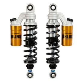 Ohlins 91-17 Harley-Davidson Dyna FXD STX 36 Twin Shock Absorber
