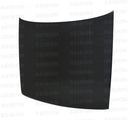 Seibon 84-87 Toyota Levin (AE86) OEM-Style  Carbon Fiber Hood-1