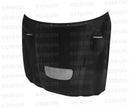 Seibon 94-99 Toyota Celica GT Carbon Fiber Hood-1