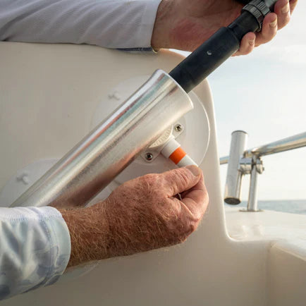 SeaSucker Heavy-Duty Trolling Unit - 0