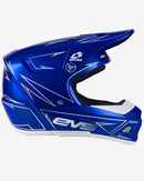 EVS T3 Pinner Helmet Blue Youth - Small-3