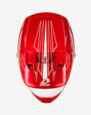 EVS T3 Pinner Helmet Red Youth - Medium-4