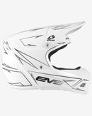 EVS T3 Pinner Helmet White Youth - Small-3