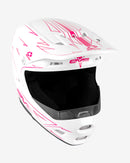 EVS T3 Pinner Helmet 50-50 White/Pink/Black Youth - Medium-2