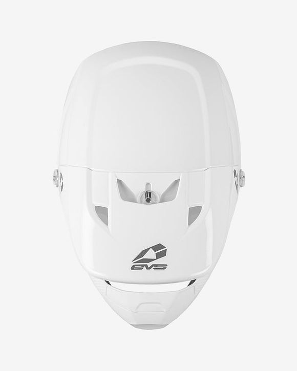 EVS T3 Solid Helmet White Youth - Small