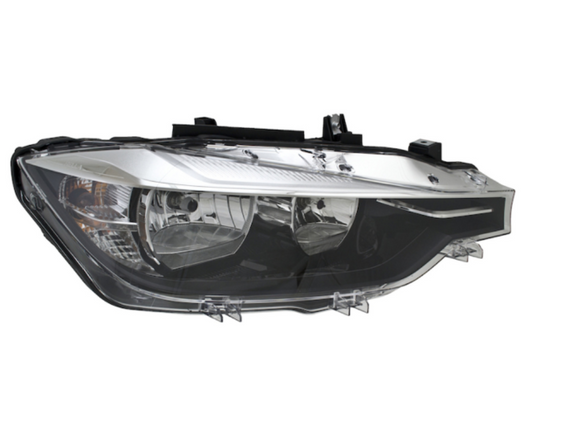 BMW Headlight Assembly 63 11 7 365 600