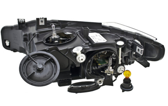 BMW Headlight Assembly 63 11 7 365 600