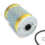 Mercedes Engine Oil Filter Kit - Hengst 0001800609