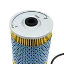 Mercedes Engine Oil Filter Kit - Hengst 0001800609-5
