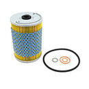 Mercedes Engine Oil Filter Kit - Hengst 0001800609-1