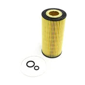 Mercedes Engine Oil Filter Kit - Hengst 6131800009