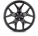 VOSSEN HF5 21 X 10.5 +30 5-112 DEEP CB66.56 MATTE GUNMETAL-2