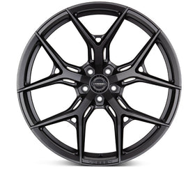 VOSSEN HF5 20 X 10.5 +30 5-112 SUPER DEEP CB66.56 MATTE GUNMETAL - 0