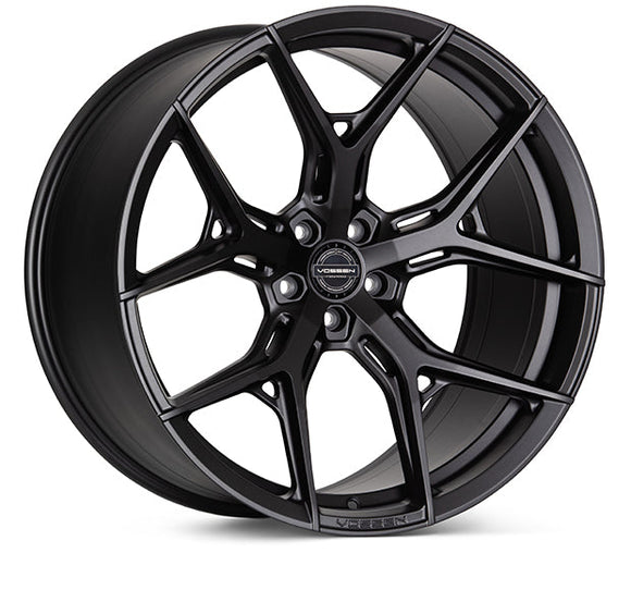 VOSSEN HF5 21 X 10.5 +30 5-112 DEEP CB66.56 MATTE GUNMETAL