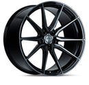 VOSSEN HF3 20 X 9 +38 5-114.3 FLAT CB73.1 TINTED GLOSS BLACK-1