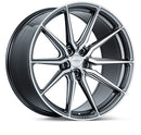 VOSSEN HF3 19 X 9.5 +35 5-112 DEEP CB66.56 GLOSS GRAPHITE POLISHED-1