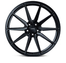 VOSSEN HF3 24 X 10 +32 5-120 DEEP CB72.56 SATIN BLACK-2