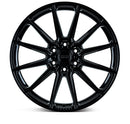 VOSSEN HF61 24 X 10 +25 6-139.7 DEEP CB106.1 GLOSS BLACK-2