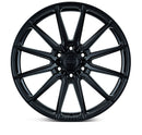 VOSSEN HF61 20 X 9.5 +15 6-139.7 DEEP CB106.1 SATIN BLACK-2