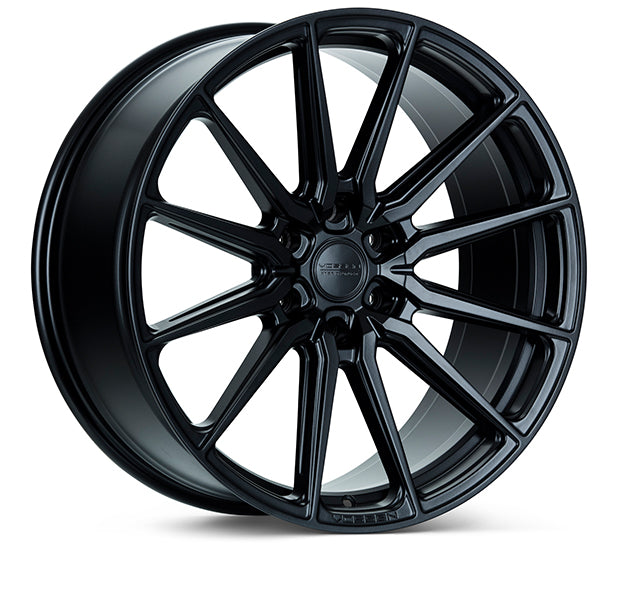 VOSSEN HF61 20 X 9.5 +15 6 X 139.7 DEEP CB106.1 SATIN BLACK