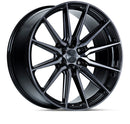 VOSSEN HF61 20 X 9.5 +15 6-135 DEEP CB87.1 TINTED GLOSS BLACK-1