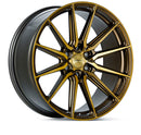 VOSSEN HF61 24 X 10 +25 6-135 DEEP CB87.1 TINTED MATTE BRONZE-1