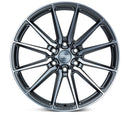 VOSSEN HF61 22 X 9.5 +20 6-135 DEEP CB87.1 TINTED MATTE GUNMETAL-2