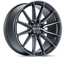 VOSSEN HF61 22 X 9.5 +20 6-135 DEEP CB87.1 TINTED MATTE GUNMETAL-1