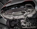 EGO-X exhaust system 3.5" BMW 440i G23 Convertible & G26 Gran Coupe (with ECE*)-5