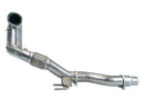 Bull-X MK7 GTI/Golf R/ 8V A3/S3 "EGO-X" Cast 200-Cell Catted Downpipe-5