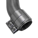 Bull-X Resonator Delete Pipes For B9/B9.5 Audi RS5 2.9T-3