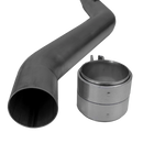 Bull-X Resonator Delete Pipes For B9/B9.5 Audi RS5 2.9T-4