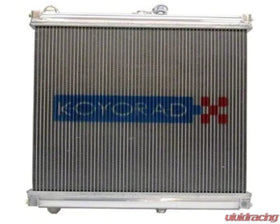 Koyo 86-88 Mazda RX-7 FC NA/Turbo (MT) Radiator