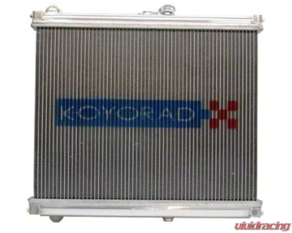 Koyo 86-88 Mazda RX-7 FC NA/Turbo (MT) Radiator