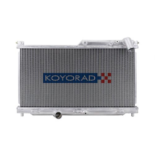 Koyo 93-95 Mazda RX-7 1.3L Turbo N-FLO (Dual Pass) Radiator