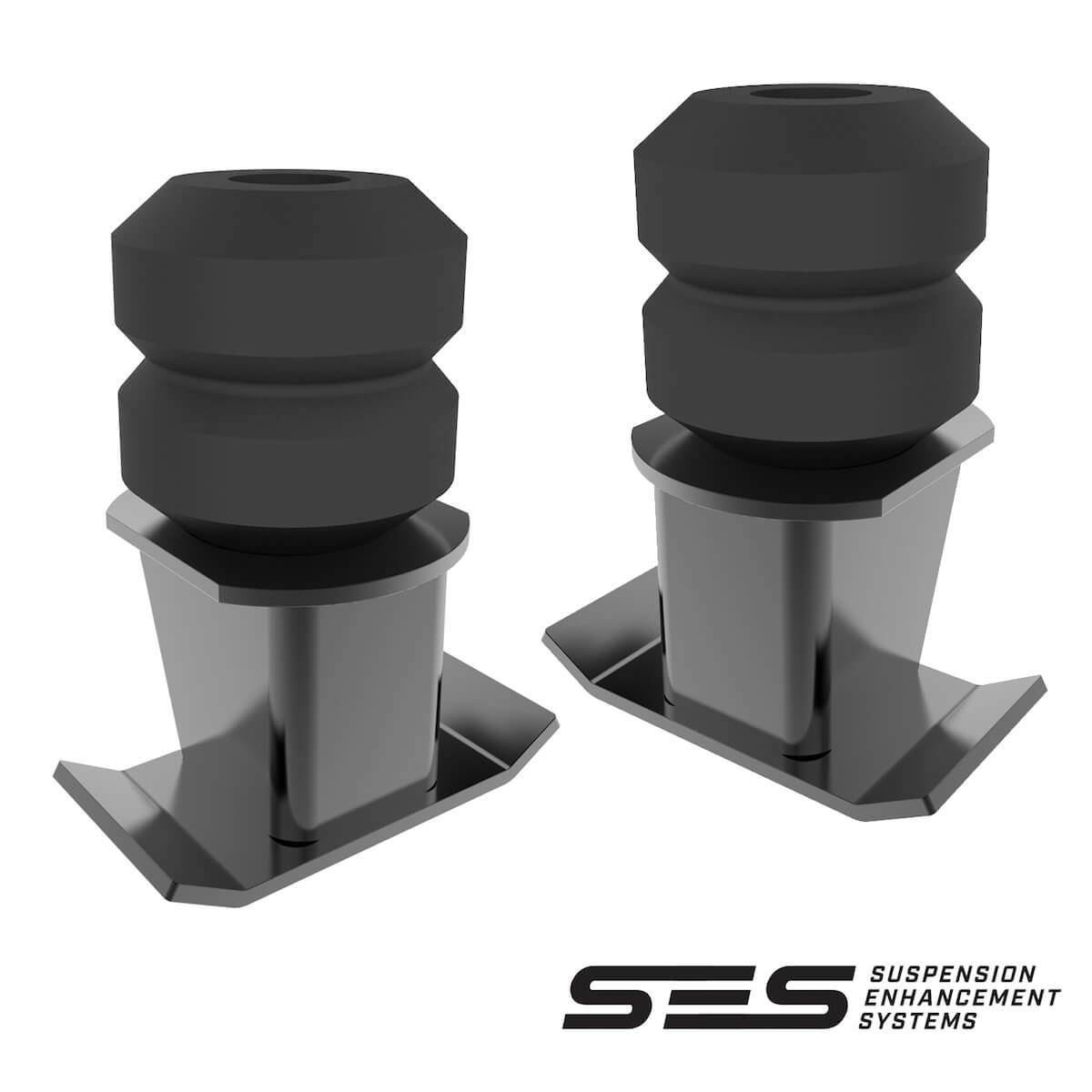 Timbren 2013 Hino 195 Front Suspension Enhancement System