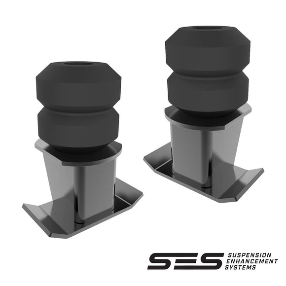 Timbren 2006 Hino 258LP Front Suspension Enhancement System