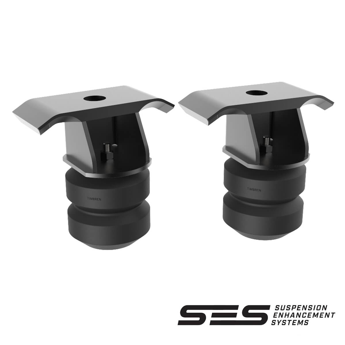 Timbren 2003 Mitsubishi Fuso FH Front Suspension Enhancement System
