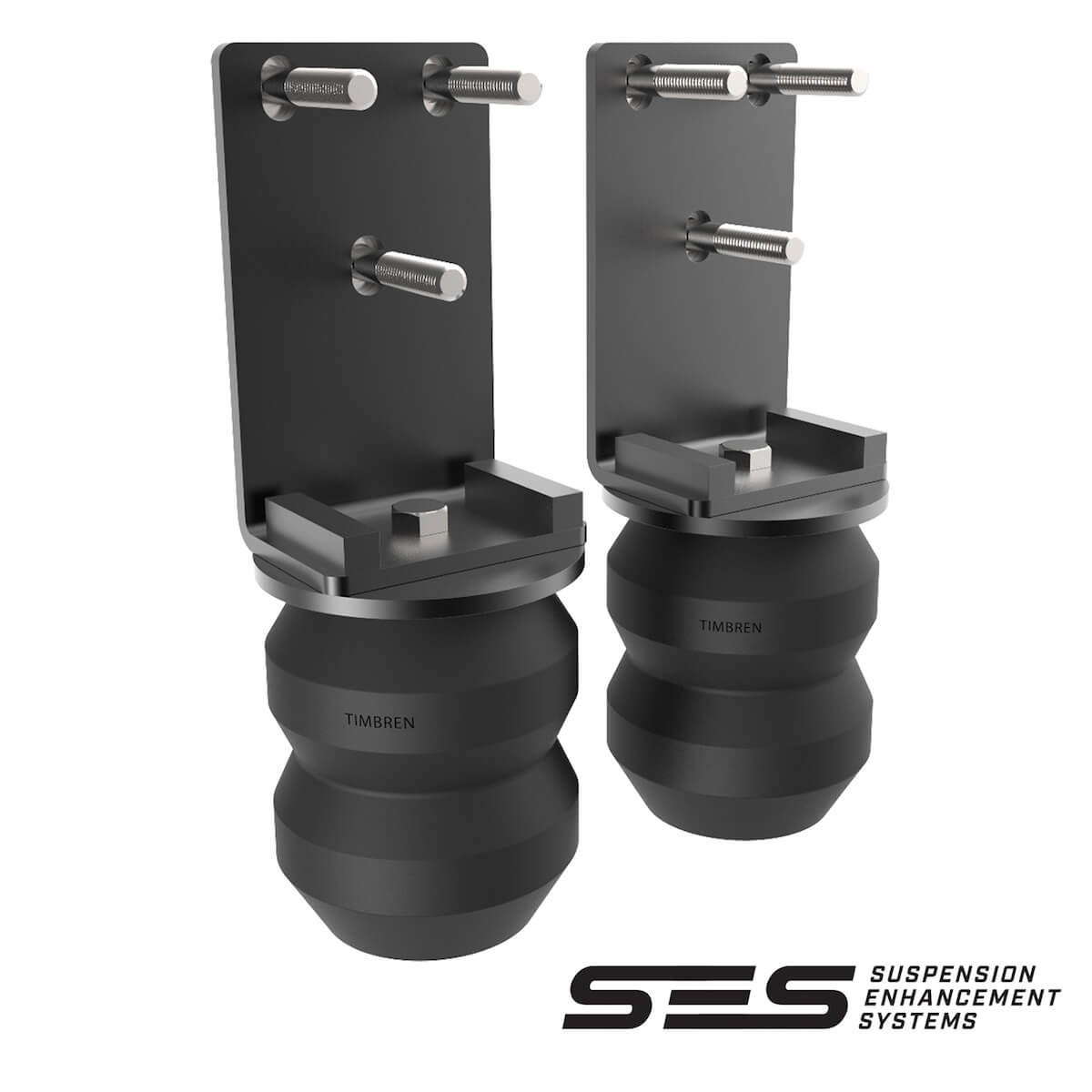 Timbren 1993 Hino FD2218LP Front Suspension Enhancement System