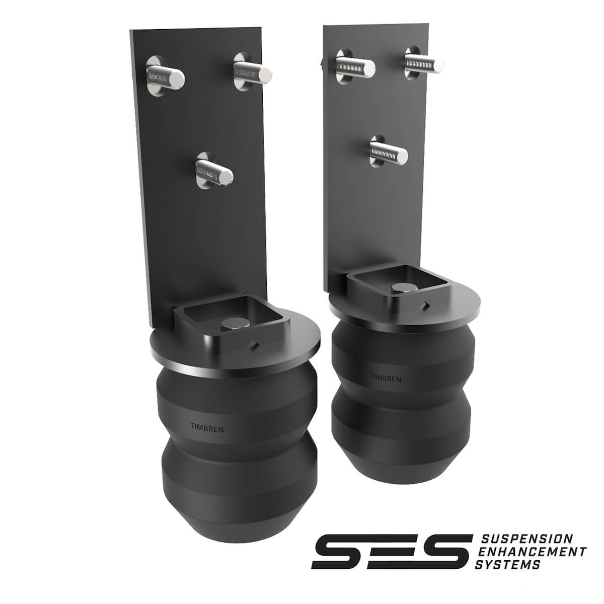 Timbren 1998 Hino FE2620 Front Suspension Enhancement System