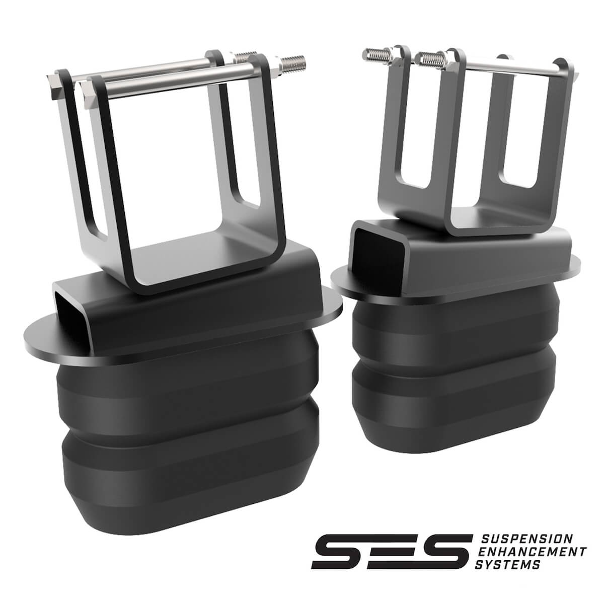 Timbren 2005 Hino 145 Rear Suspension Enhancement System