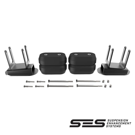 Timbren 2005 Hino 145 Rear Suspension Enhancement System