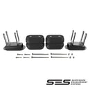 Timbren 2005 Hino 145 Rear Suspension Enhancement System-2