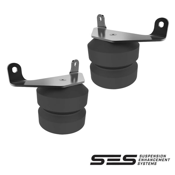 Timbren 2013 Hino 195 Rear Suspension Enhancement System