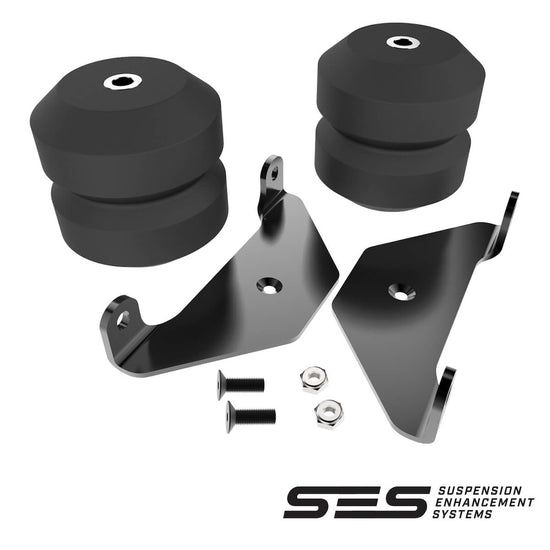 Timbren 2013 Hino 195 Rear Suspension Enhancement System - 0