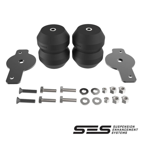 Timbren 1991 Hino FB14 Rear Suspension Enhancement System - 0