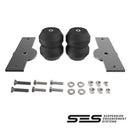 Timbren 1993 Hino FD2218LP Rear Suspension Enhancement System-2