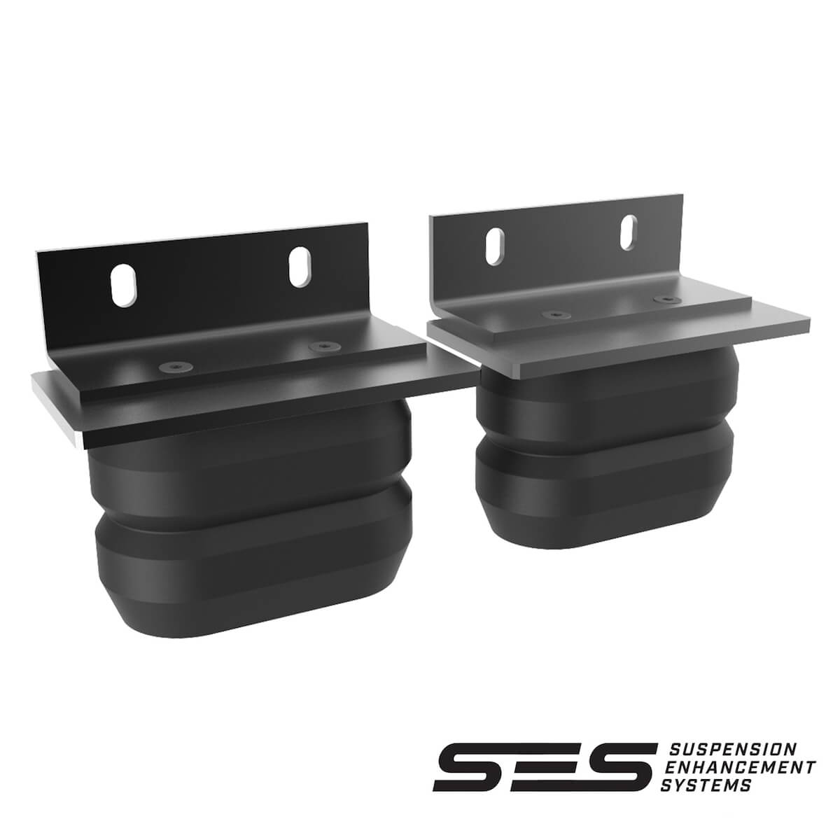 Timbren 1998 Hino FE2620 Rear Suspension Enhancement System