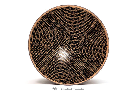 Fabspeed Ferrari F355 Sport Catalytic Converters (1994-1999)